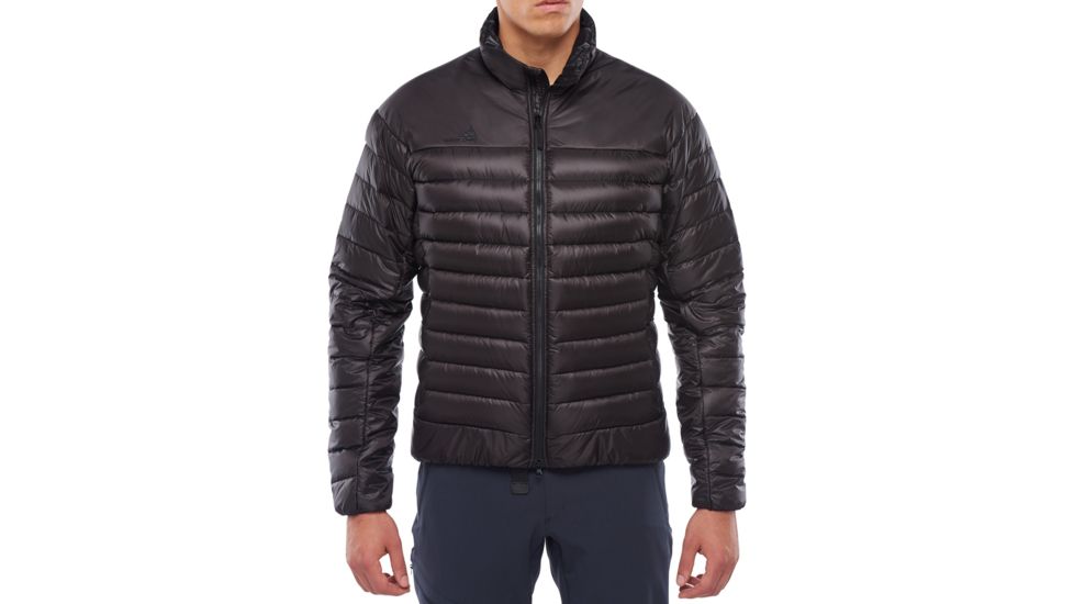 Westcomb Alta Sweater - Men's-Black-X-Large