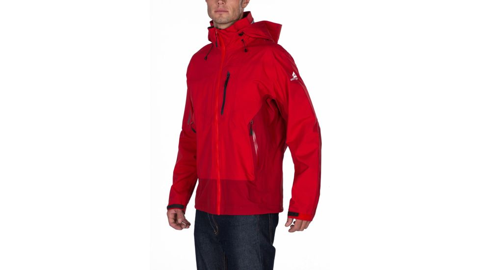 Westcomb Apoc Jacket - Men's-Alpine Red-Small