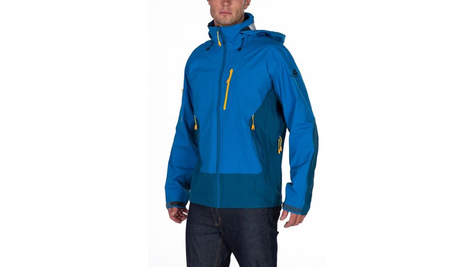 Westcomb Apoc Jacket - Men's-Avatar Blue-X-Large-Clearance