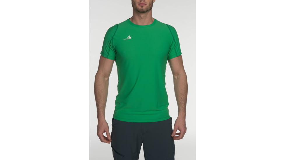Westcomb Bishop Crew - Men's-Kelly Green-Small