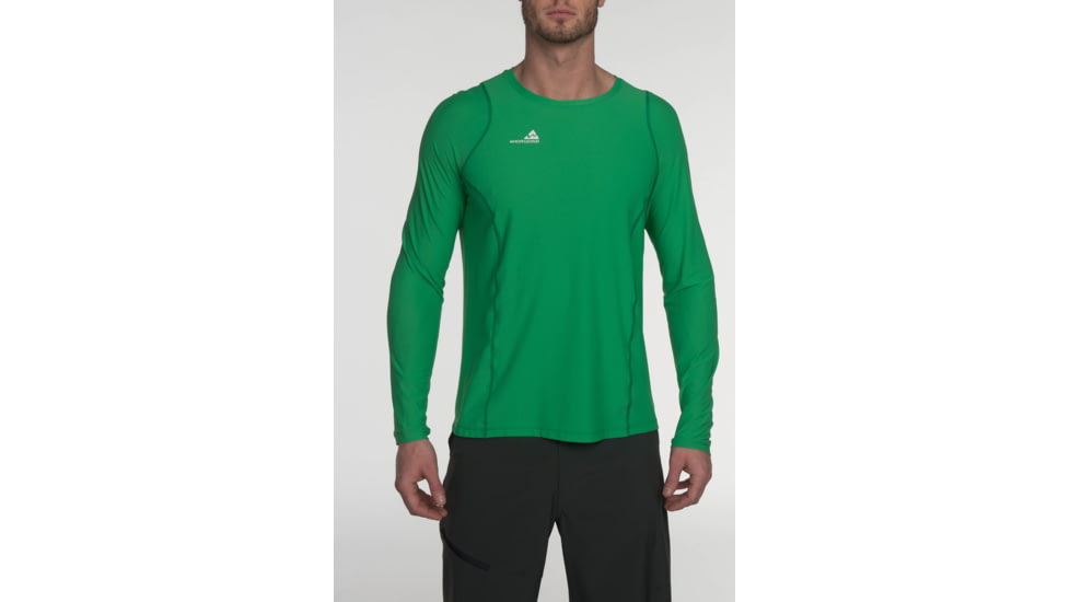 Westcomb Bishop Long Sleeve Top - Men's-Kelly Green-Medium