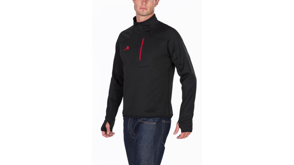 Westcomb Boreal Top - Mens-Black-Small