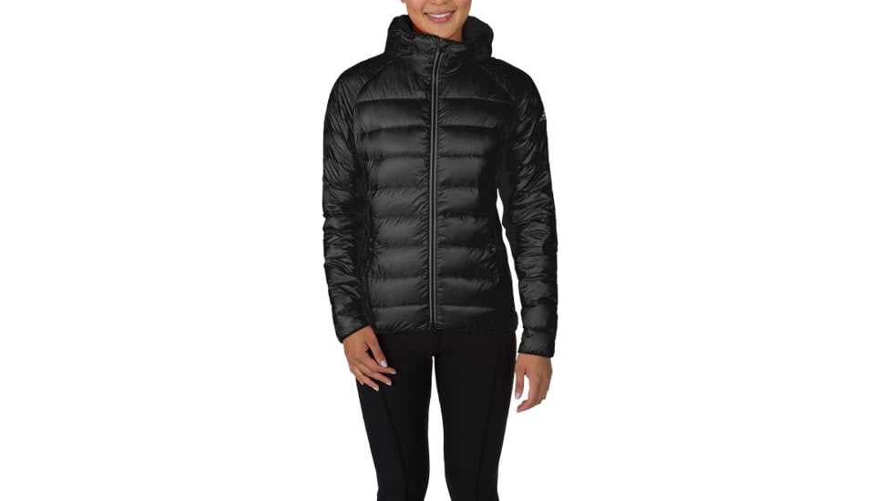 Westcomb Cayoosh LT Hoody - Womens-Black-Large