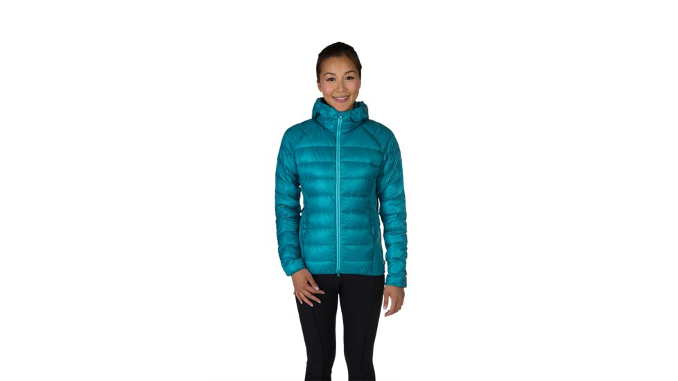 Westcomb Cayoosh LT Hoody - Women's-Dark Amalfi-Medium
