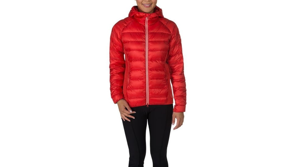 Westcomb Cayoosh LT Hoody - Women's-Love Red-X-Large