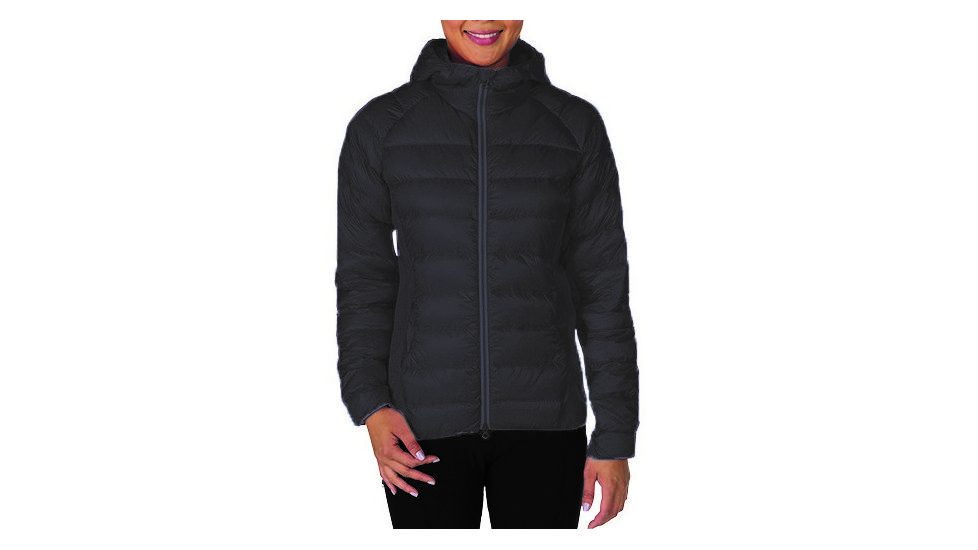 Westcomb Cayoosh LT Hoody - Womens-Night Shade-Large