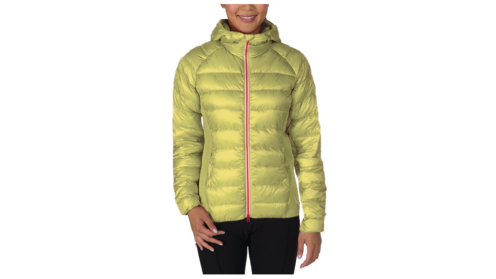 Westcomb Cayoosh LT Hoody - Women's-Sunny Lime-Medium
