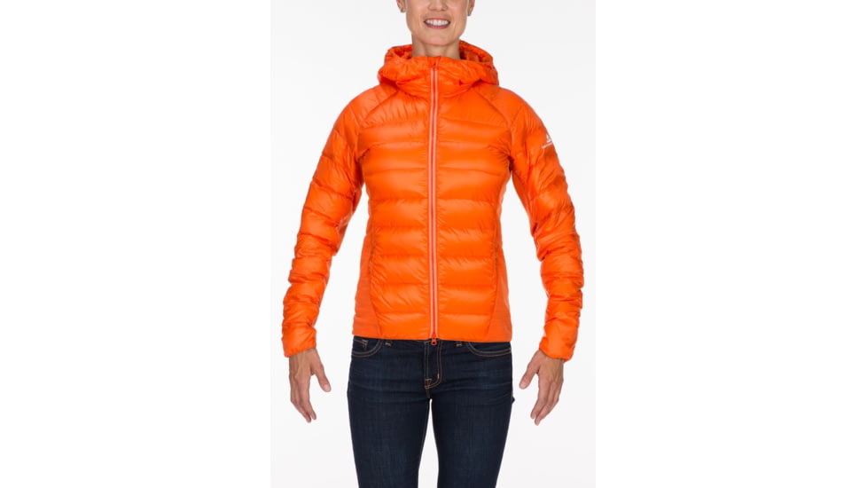 Westcomb Cayoosh LT Hoody - Women's-Tangerine-X-Small
