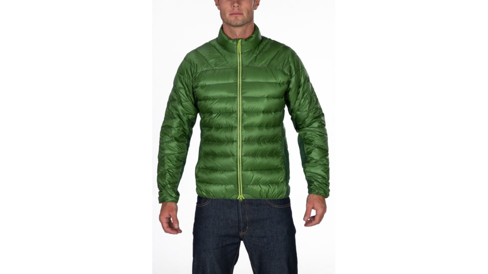 Westcomb Cayoosh LT Sweater - Men's-Aspen-X-Large