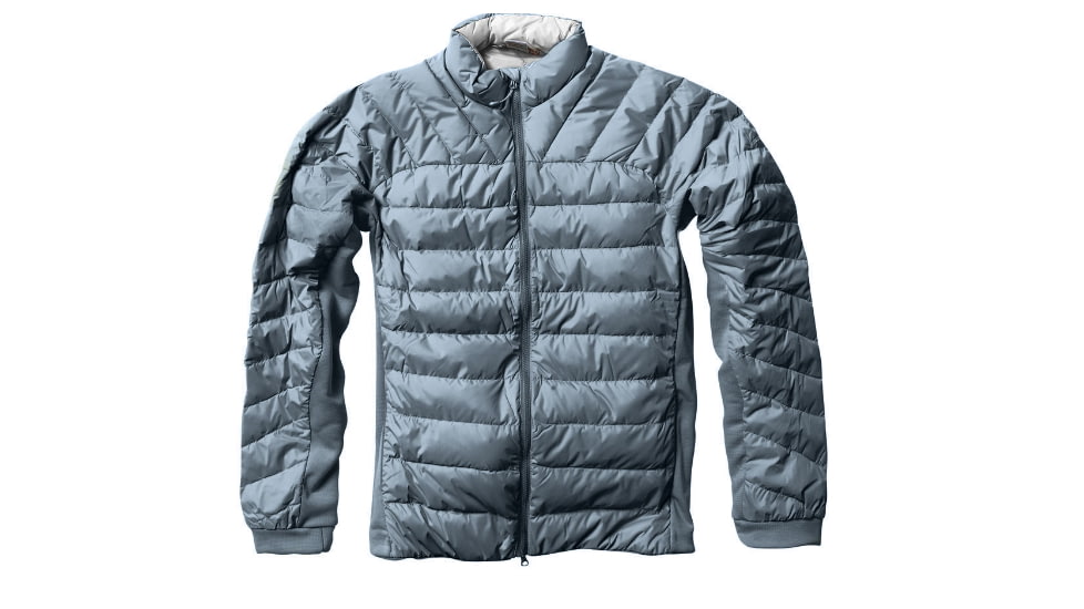 Westcomb Cayoosh LT Sweater - Men's-Bark-X-Large