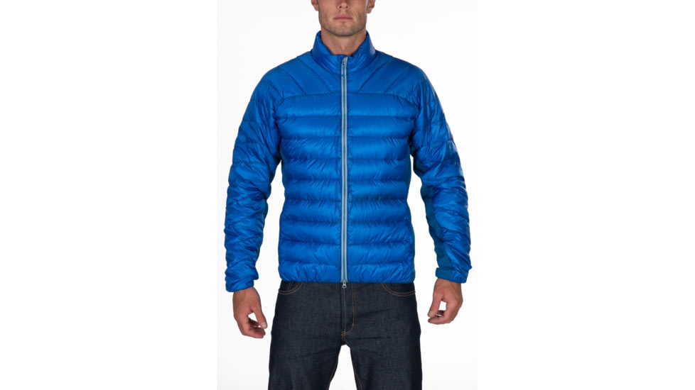 Westcomb Cayoosh LT Sweater - Men's-Seaport-Small