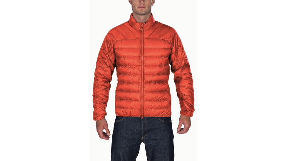 Westcomb Cayoosh LT Sweater - Mens-Vermillion-Medium