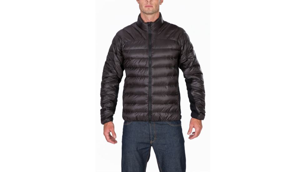 Westcomb Cayoosh LT Sweater - Mens-Black-Medium