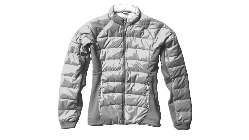 Westcomb Cayoosh LT Sweater - Women's-Haze-X-Small