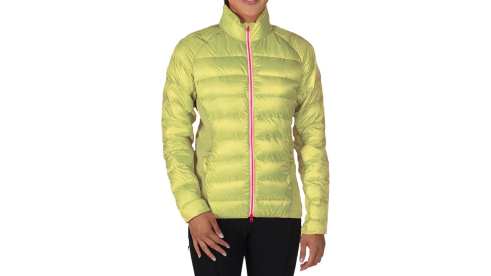 Westcomb Cayoosh LT Sweater - Women's-Sunny Lime-X-Small