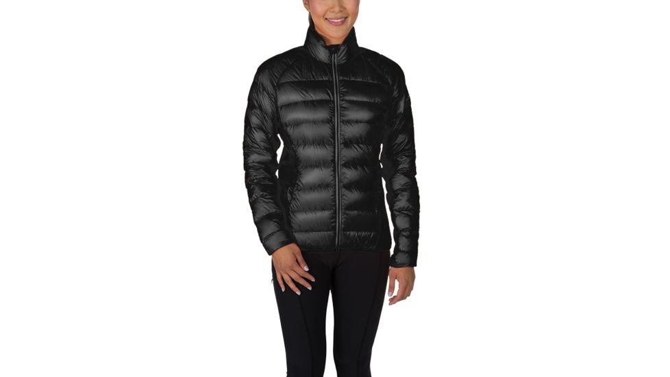 Westcomb Cayoosh LT Sweater - Womens-Black-Large