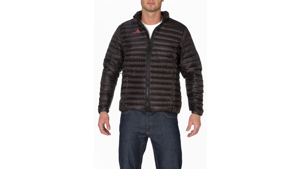 Westcomb Chilko Sweater - Men's-Black-Large-Clearance