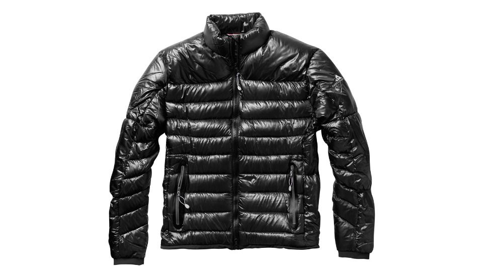 Westcomb Chilko Sweater 2012 - Men's-Black-Small