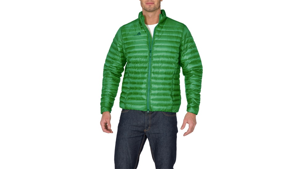 Westcomb Chilko Sweater - Men's-Leaf Green-Small