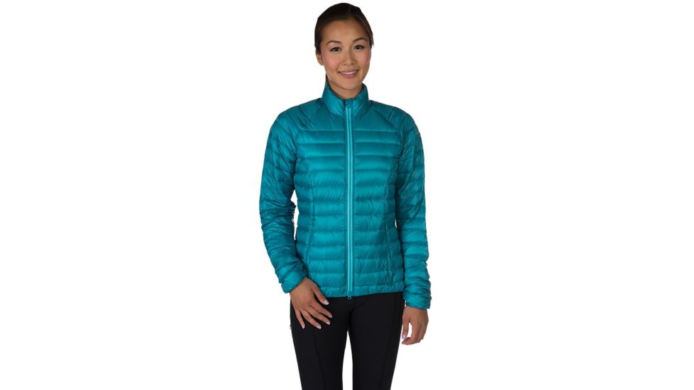 Westcomb Chilko Sweater - Womens-Dark Amalfi-X-Small