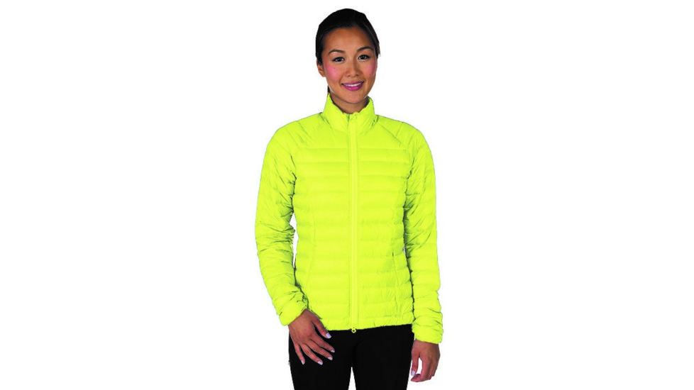 Westcomb Chilko Sweater - Womens-Sunny Lime-Medium