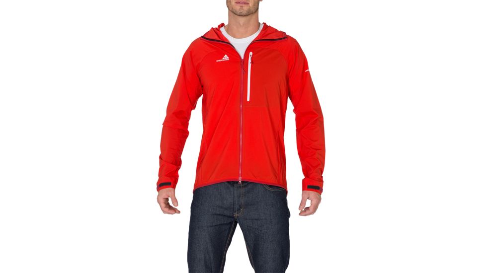 Westcomb Crest Hoody - Men's-Flame-Small