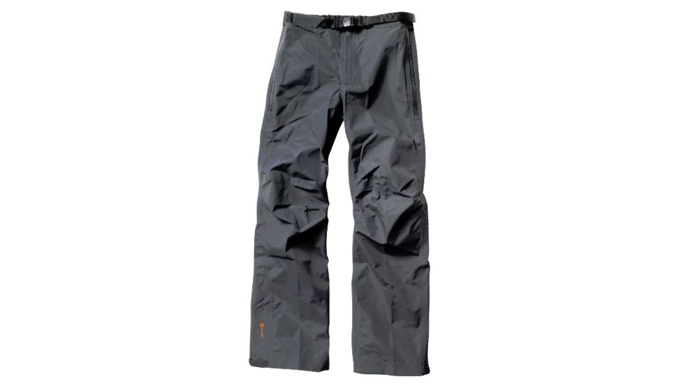 Westcomb Cruiser LT Pant w/ Scuff Guard - Men's-Cinder-Small-Regular Inseam