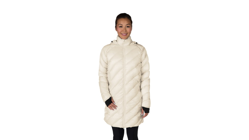 Westcomb Dakota Hoody - Womens-Cloud-Small