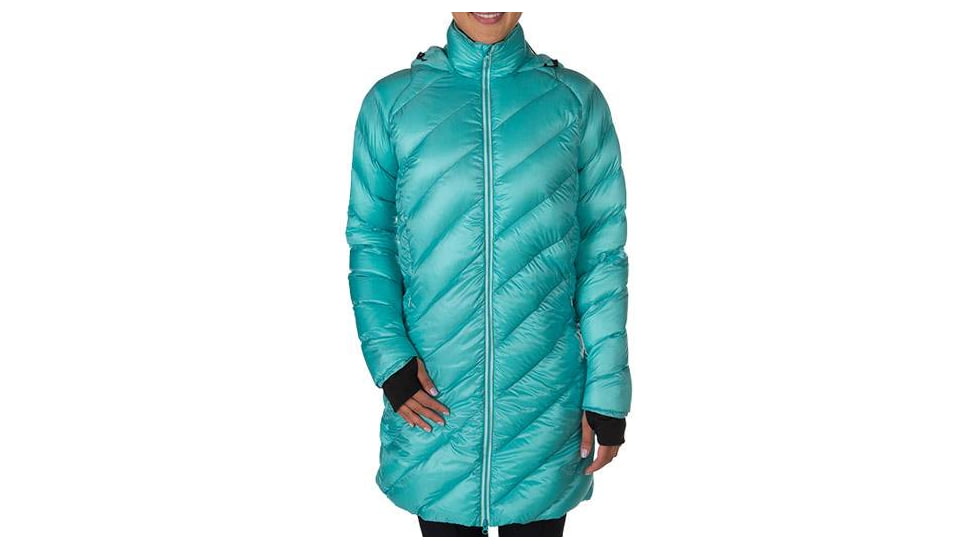 Westcomb Dakota Hoody - Women's-Dark Amalfi-X-Small