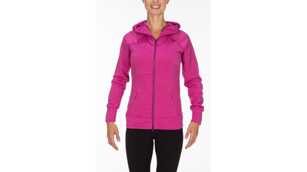 Drift Hoody - Womens-Orchid-Large