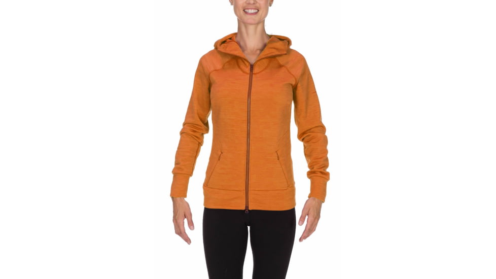 Westcomb Drift Hoody - Women's-Tangerine-Large