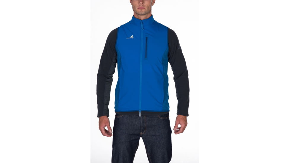 Westcomb Echo Vest - Men's-Imperial Blue-Small