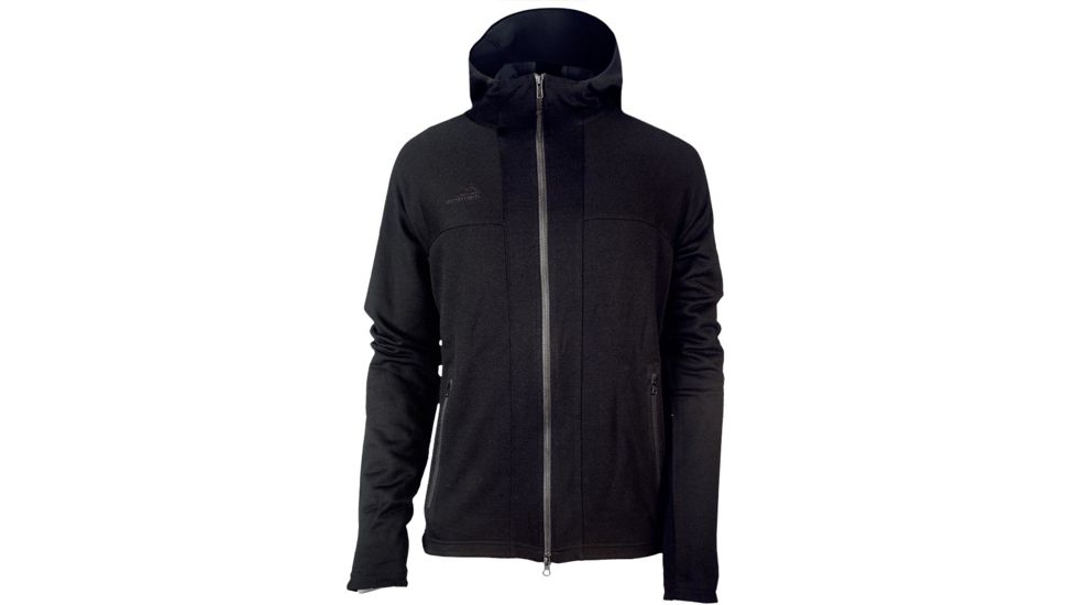Westcomb Everyday Hoody - Mens-Black-Large
