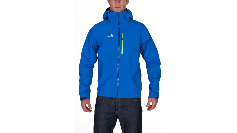 Westcomb Focus LT Hoody - Men's-Imperial Blue-X-Large