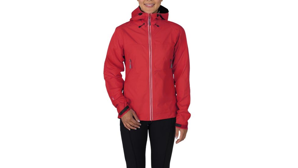 Westcomb Fuse LT Jacket - Women's-Love Red-X-Small