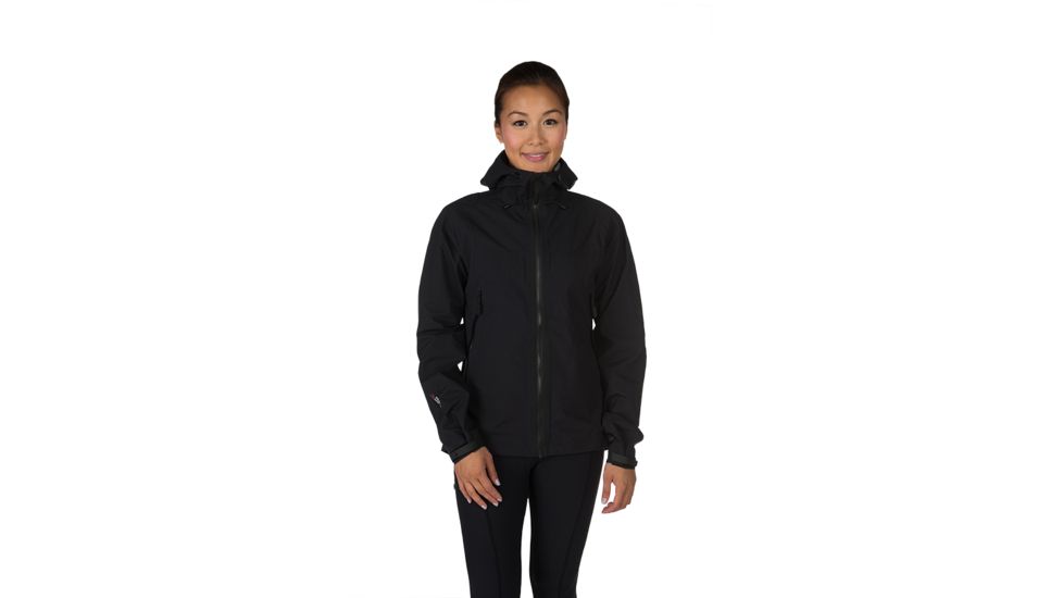 Westcomb Fuse LT Jacket - Womens-Black-Medium