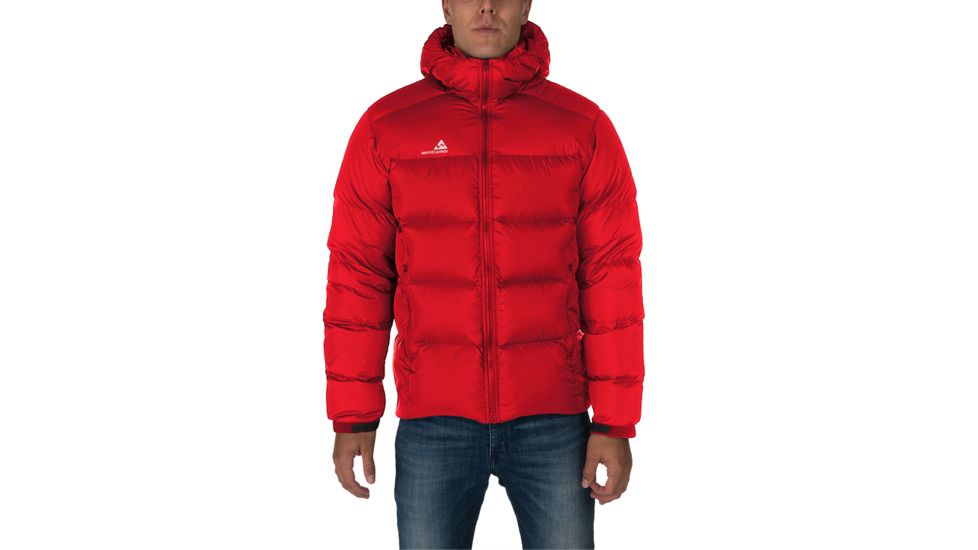 Westcomb Himalaya Hoody - Mens-Flame-Large