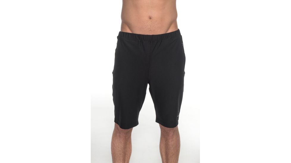 Westcomb Impact Short - Mens-Black-Large
