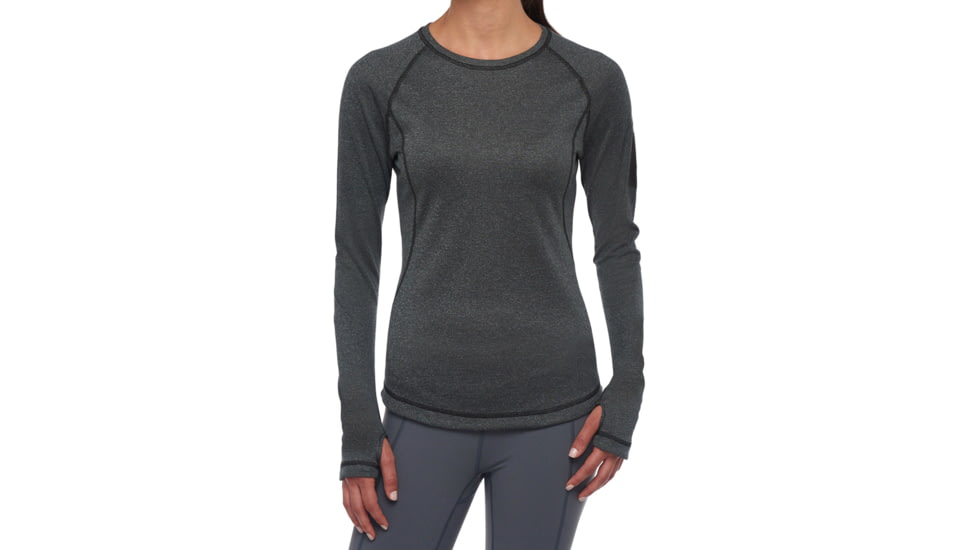 Westcomb Luminous Top - Women's-Black-X-Small