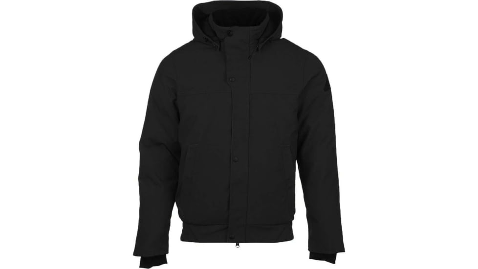 Westcomb Madison Bomber - Men's-Black-Small