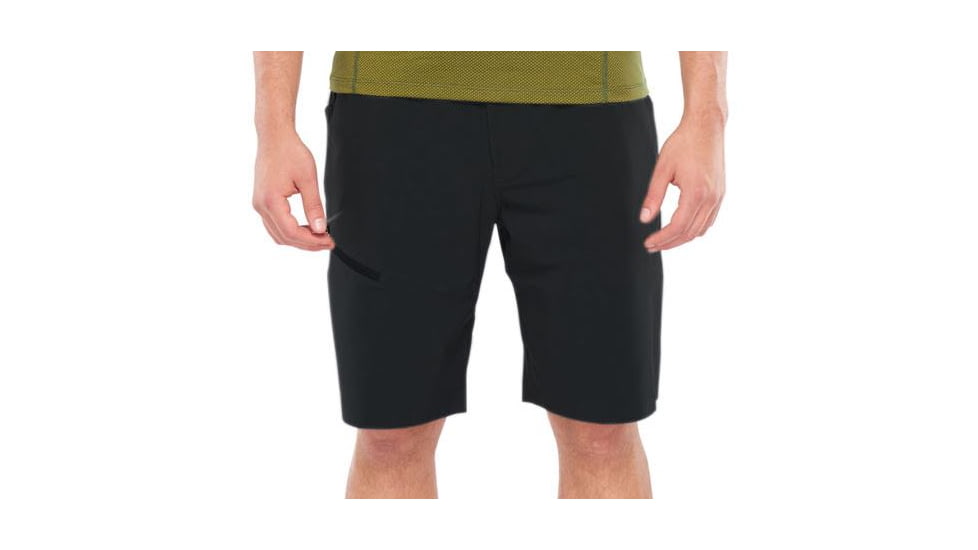 Westcomb Mojave Short - Men's-Black-Small