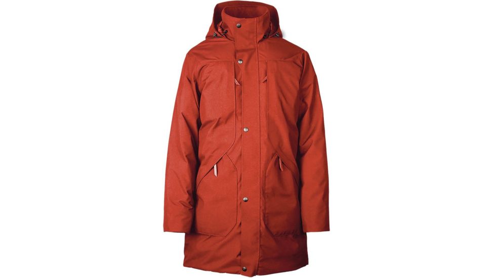 Westcomb Mont Parka - Men's-Vermillion-Small