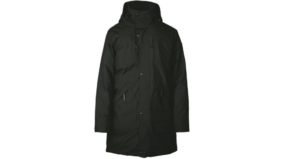 Westcomb Mont Parka - Mens-Black-Medium