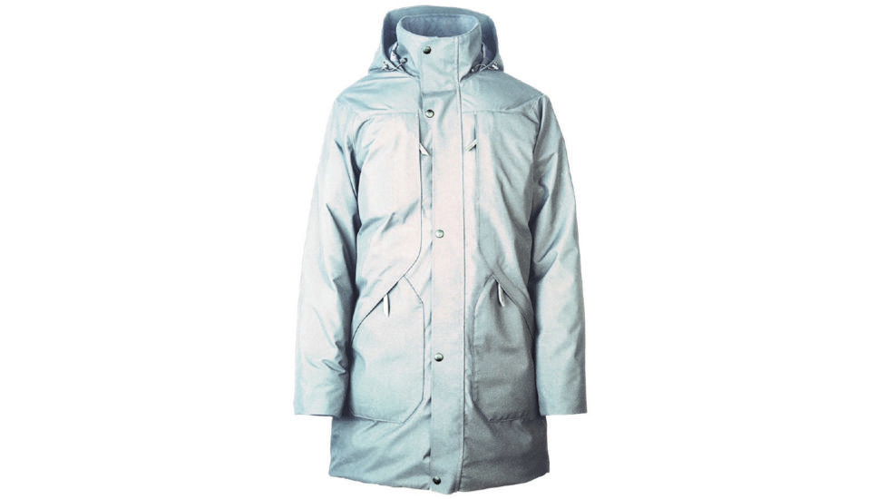 Westcomb Mont Parka - Mens-Limestone-X-Large