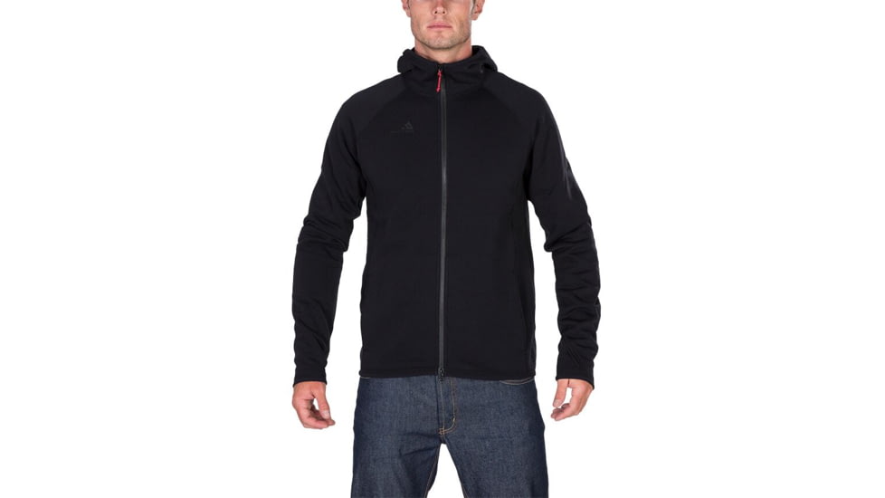 Westcomb Ozone Hoody - Mens-Black-Large