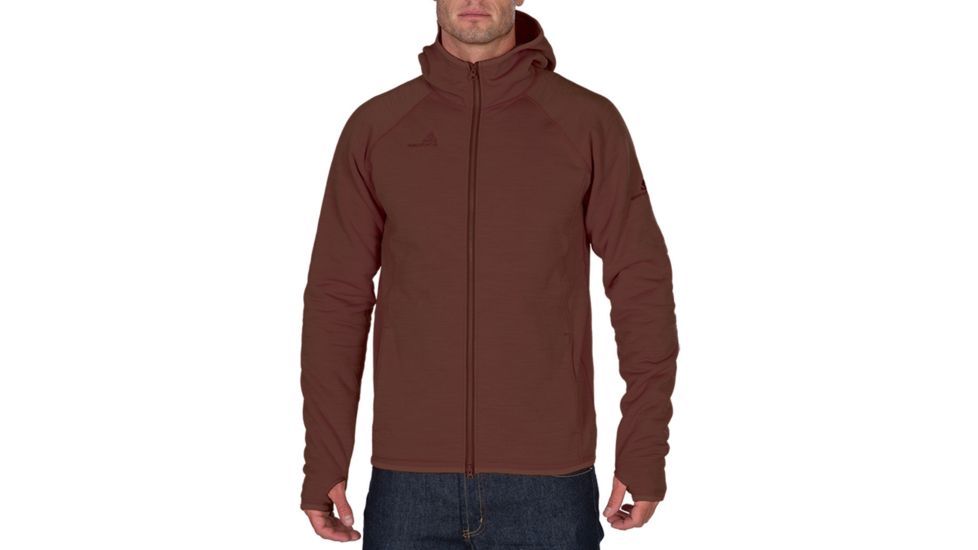 Westcomb Ozone Hoody - Men's-Bordeaux-X-Large