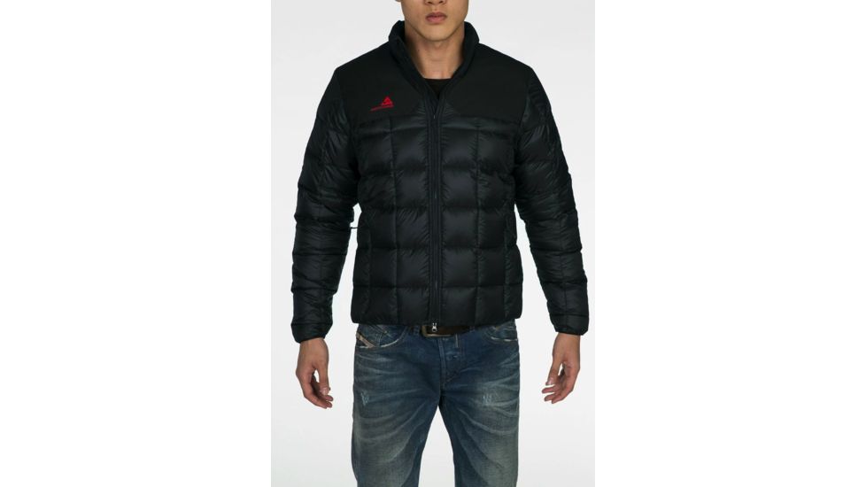 Westcomb Ranier Sweater - Men's-Black-Small