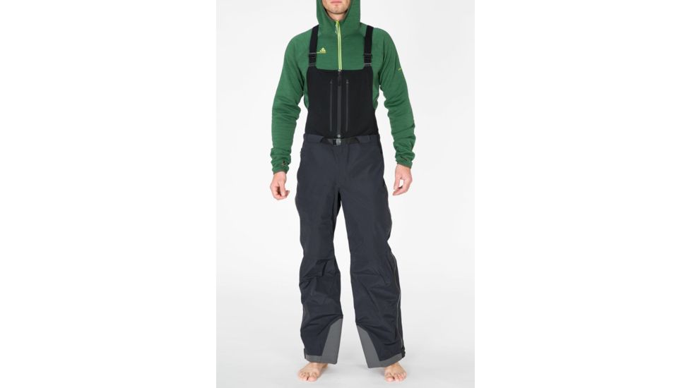 Westcomb Revenant Bib - Mens-Black-X-Large