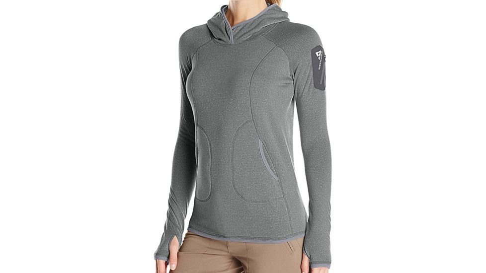 Westcomb Royal Pullover - Women's-Flint-Large