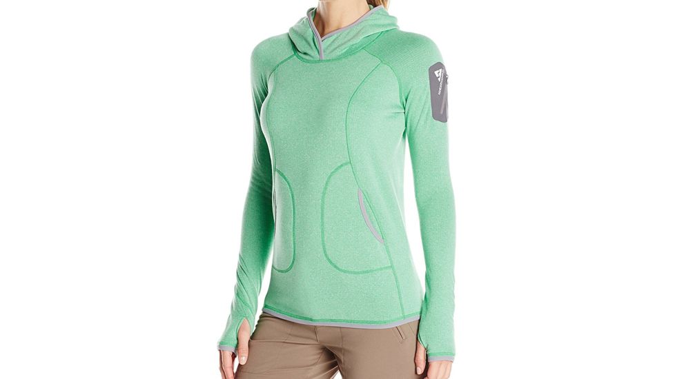 Westcomb Royal Pullover - Women's-Kelly-Small